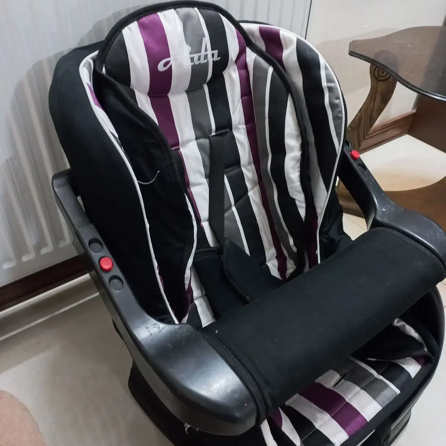 صندلی ماشین کودک|کالسکه و لوازم جانبی|اصفهان, مهدی آباد|دیوار