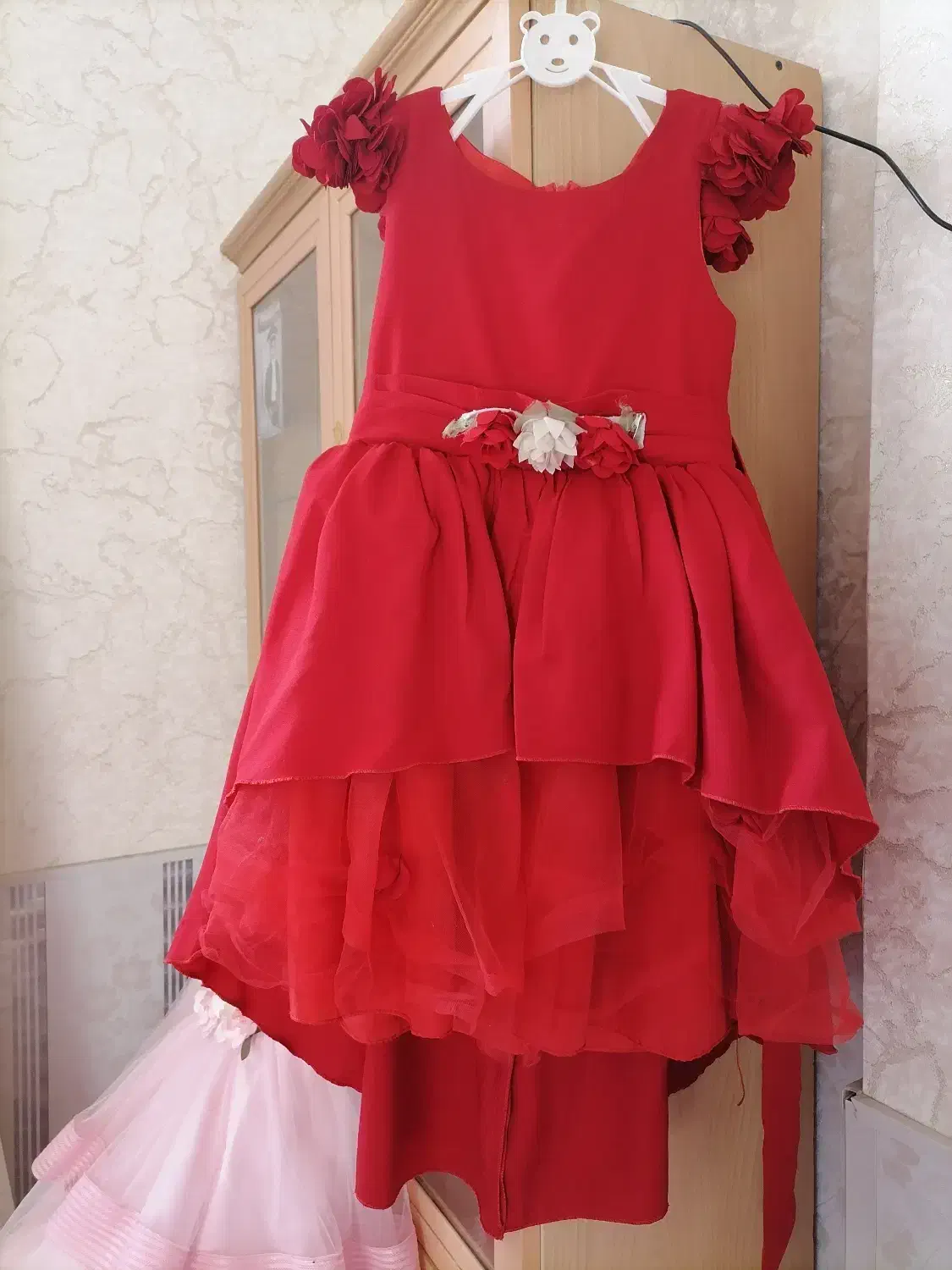 لباس مجلسی دخترانه دو عدد|لباس|آذرشهر, |دیوار