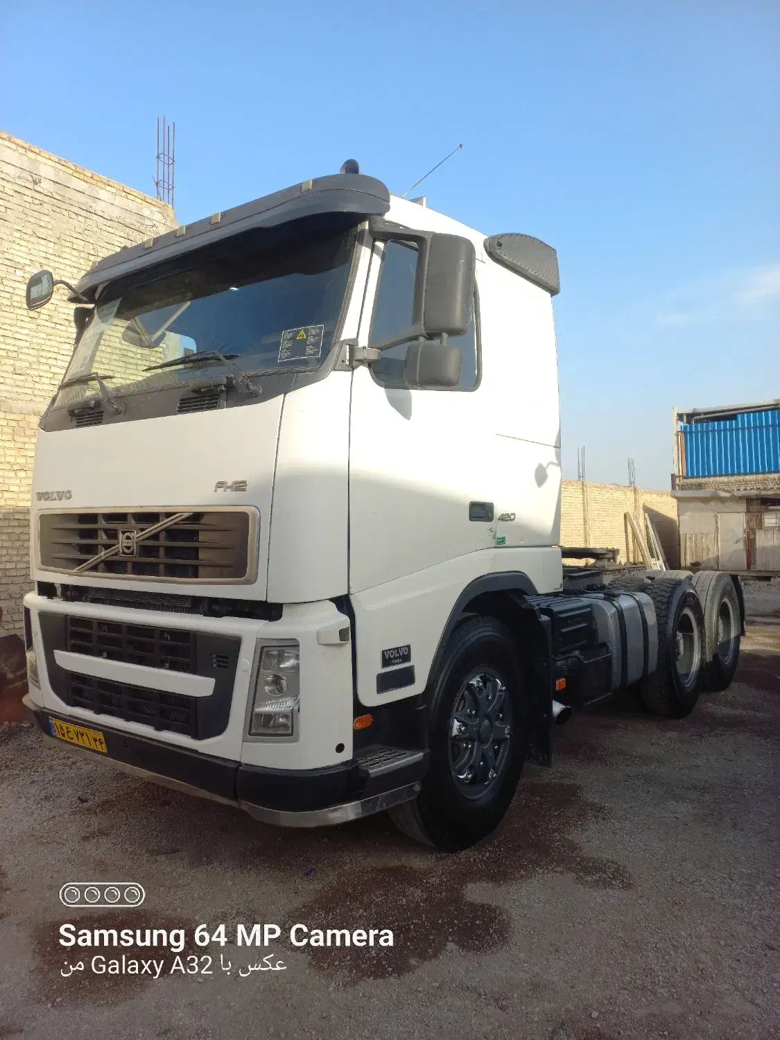 اف اچ ۱۲ جفت|خودرو سنگین|اهواز, زیتون کارمندی|دیوار