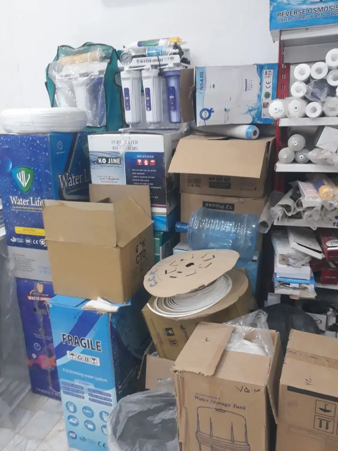 تصفیه آب|آبسردکن و تصفیه آب|زابل, |دیوار