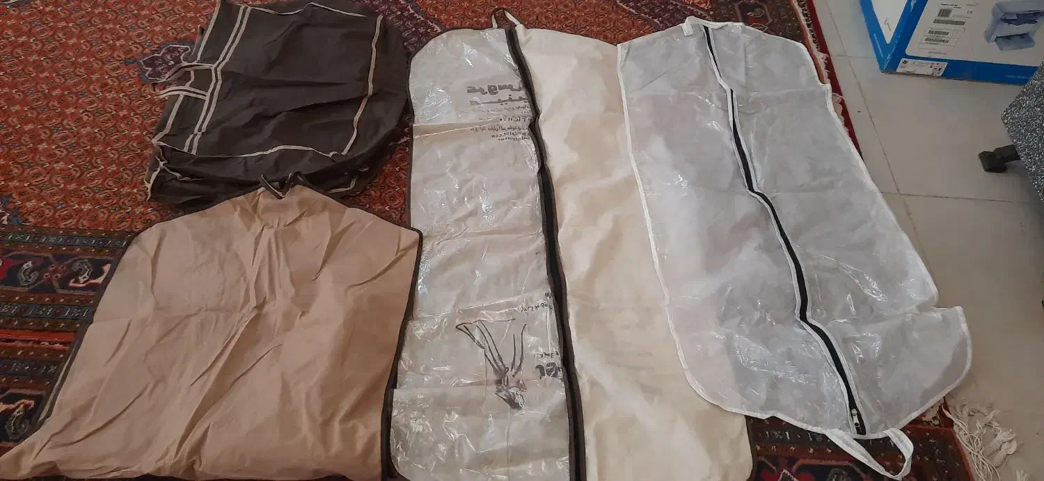 فروش کاور و کیف دستی نو لباس|لباس|اردبیل, |دیوار