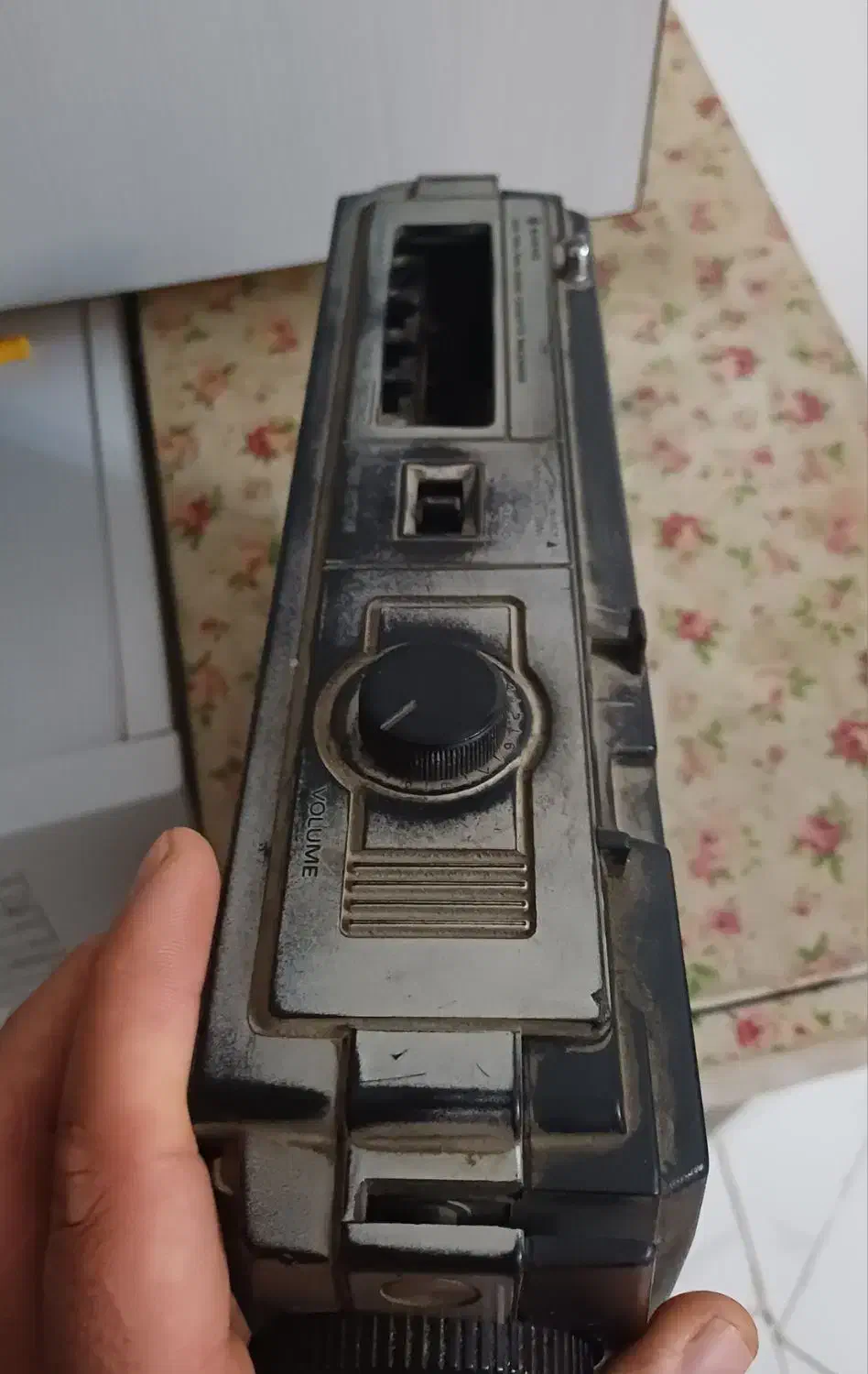 رادیو قدیمی|صوتی و تصویری|اراک, |دیوار