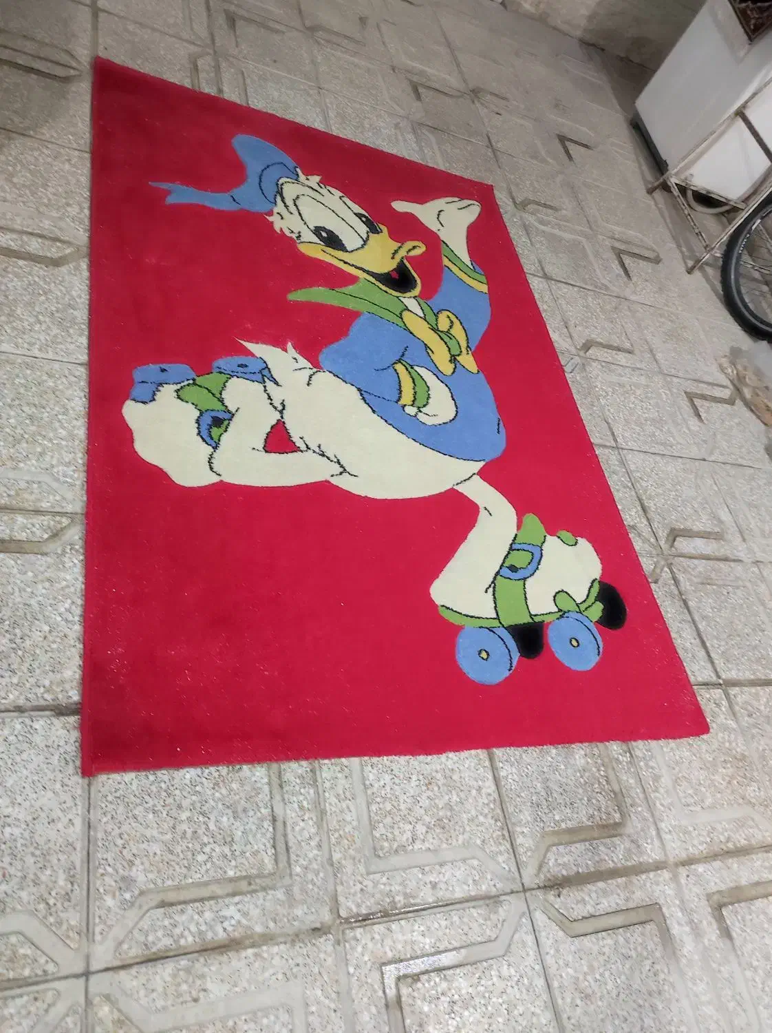 فرش|فرش|نظرآباد, نظرآباد|دیوار