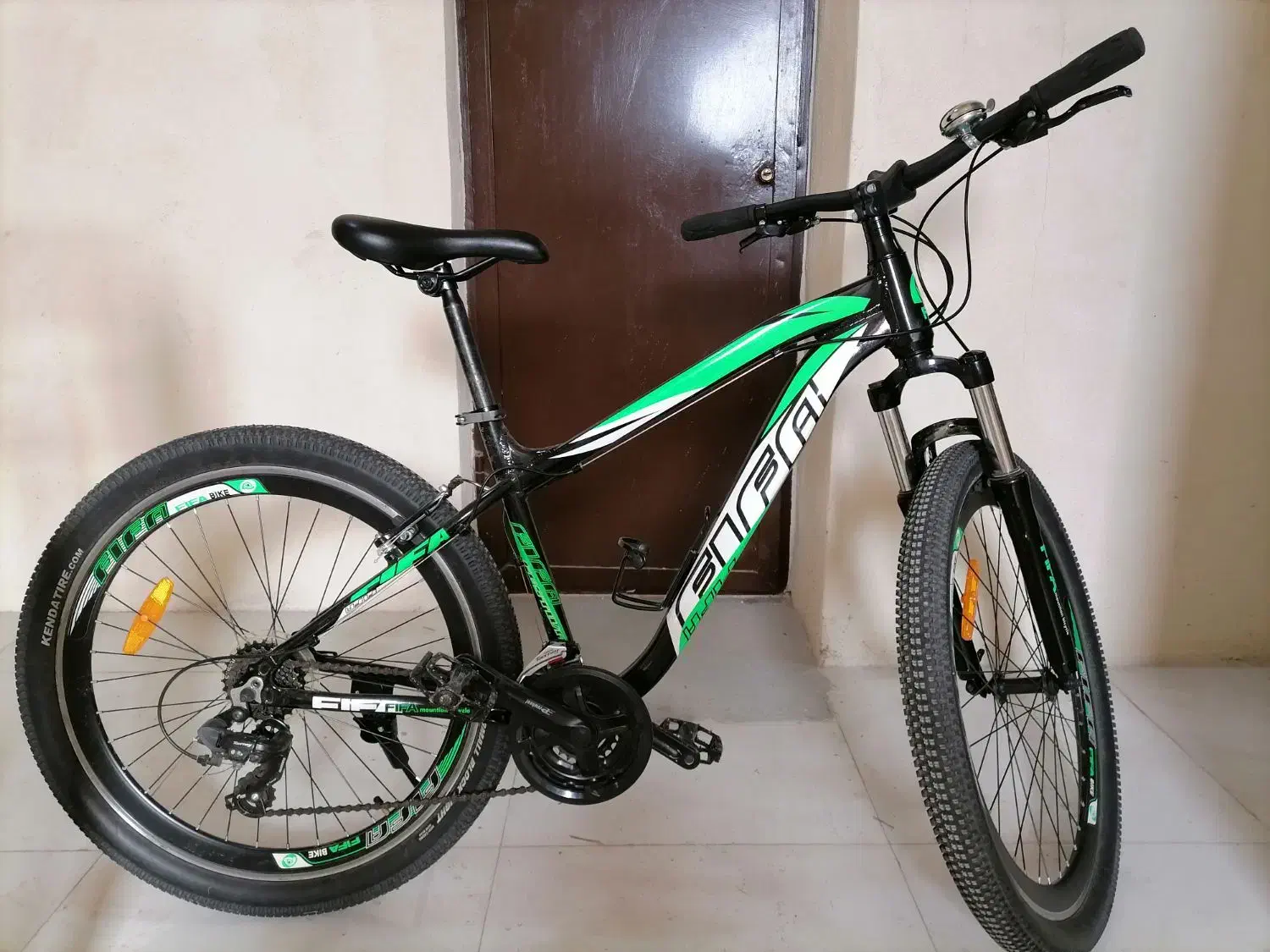 دوچرخه 26 فیفا آکبند|دوچرخه، اسکیت، اسکوتر|رشت, رودباری|دیوار