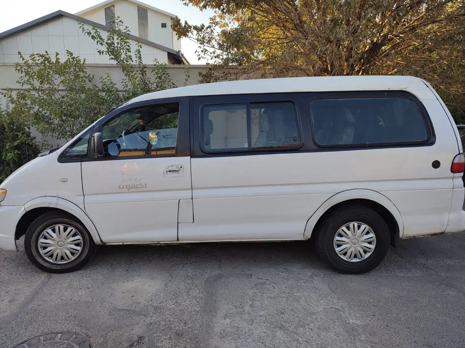 ون میتسوبیشی کاسپین ۲۰۰۸|خودرو سواری و وانت|تبریز, |دیوار