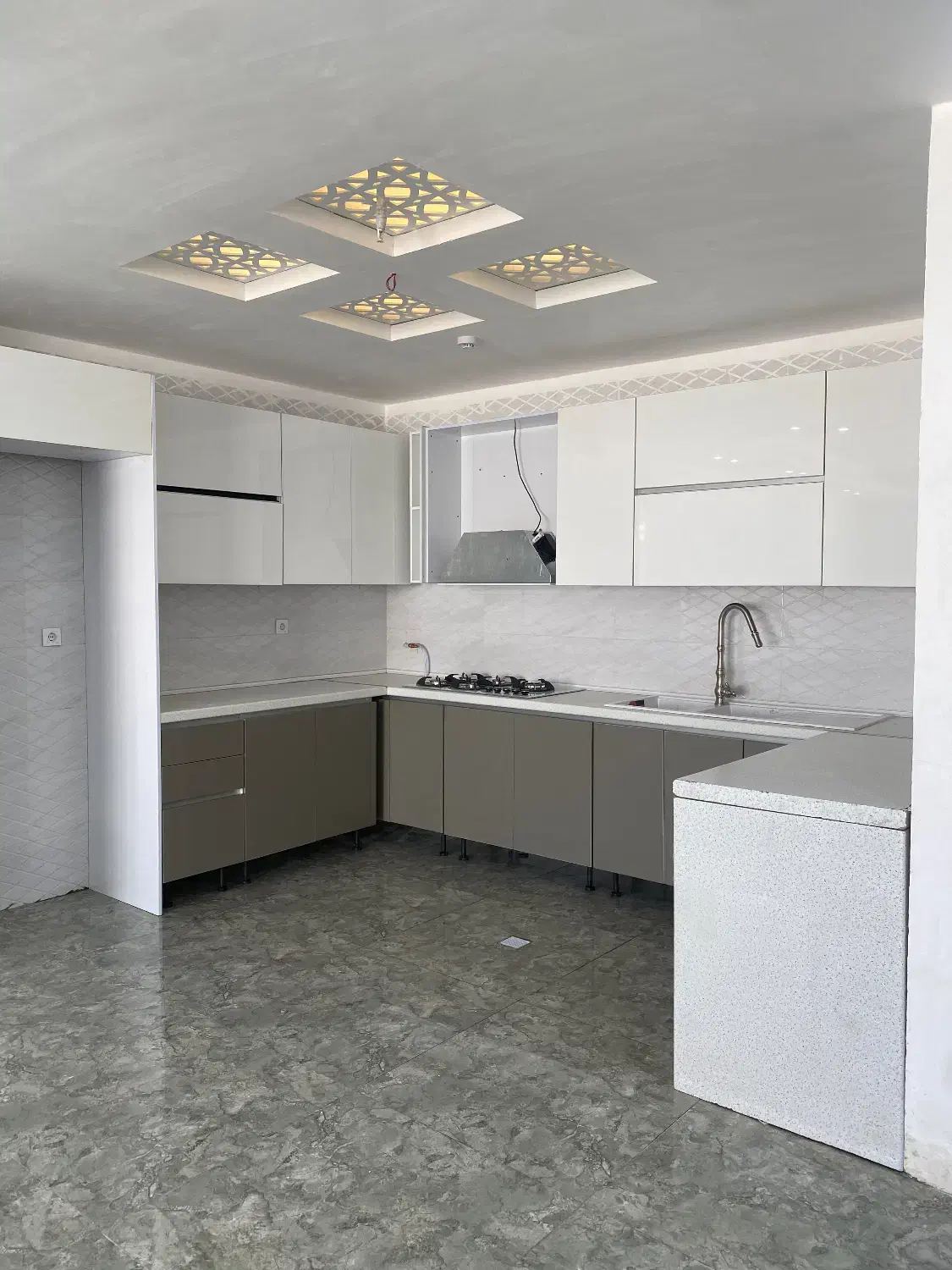 رهن واحد ۱۲۳متری|اجارهٔ آپارتمان|اسلامشهر, شهرک واوان|دیوار