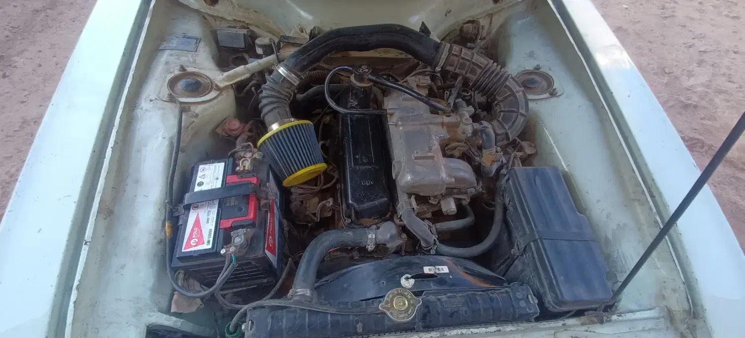 فروشی|خودرو سواری و وانت|خانمیرزا, |دیوار