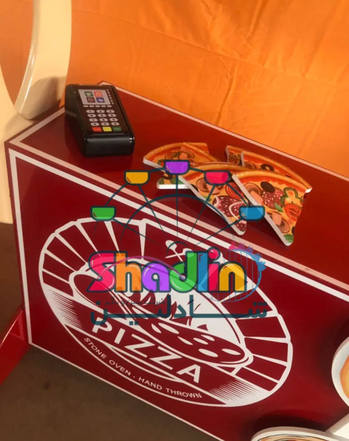 پیتزاتنوری/شهرمشاغل/تجهیزخانه بازی/شادلین|اسباب‌‌بازی|رامسر, |دیوار