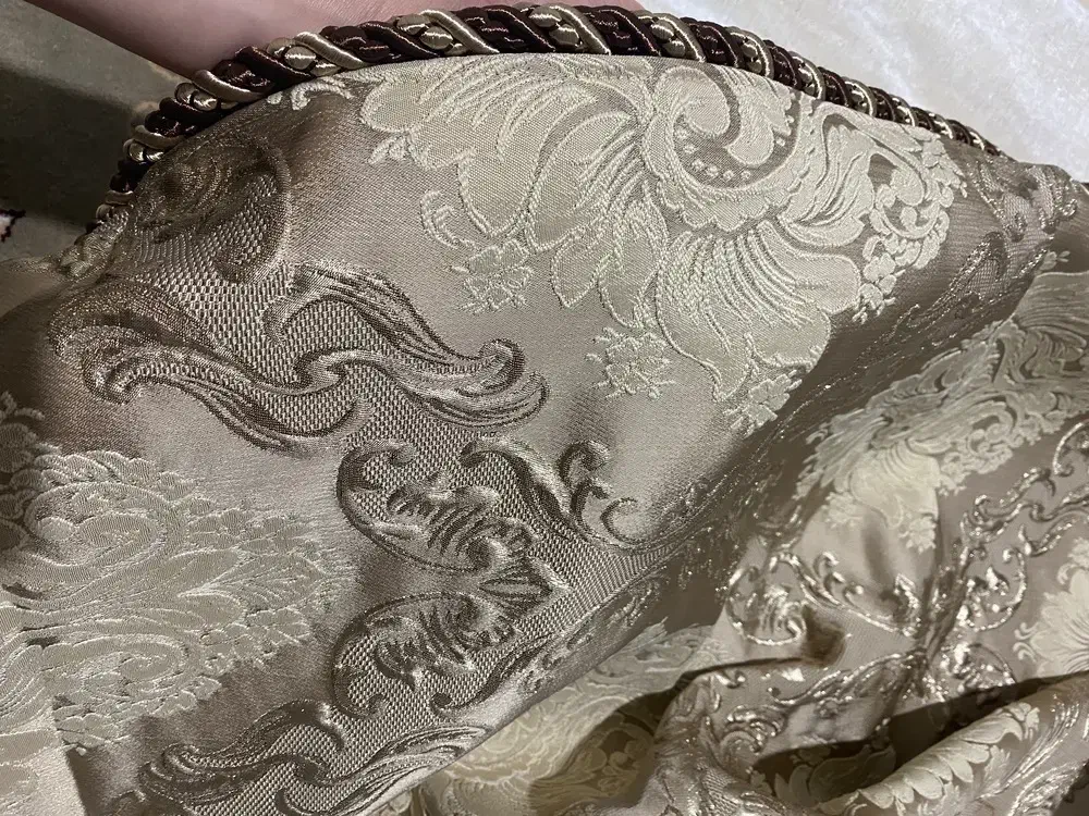 پرده|پرده، رانر، رومیزی|مشهد, امیریه|دیوار