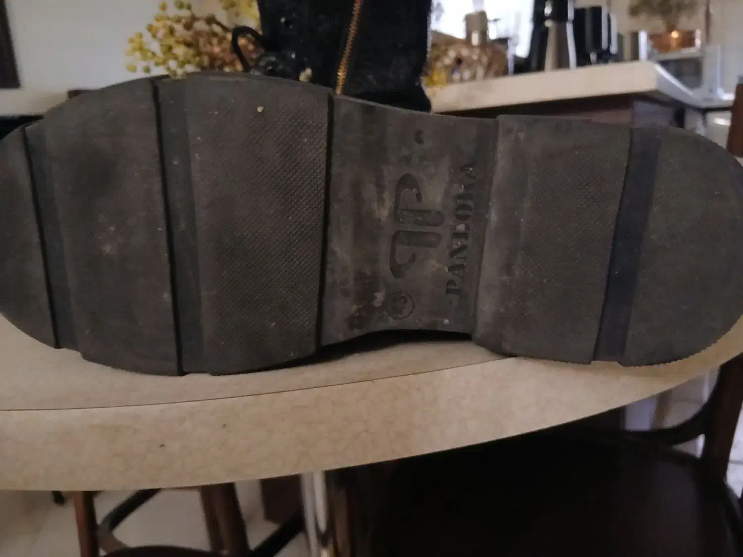 دوعدد نیم بوت|کیف، کفش، کمربند|تهران, تهرانپارس جنوبی|دیوار