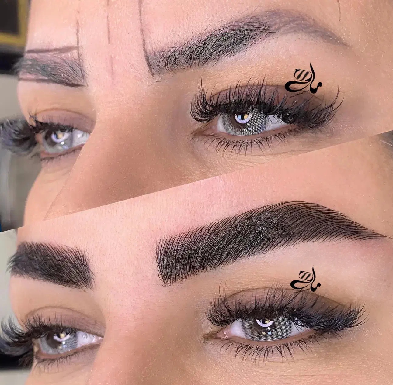 آکادمی تخصصی نانو فیبروز آرایش دائم|خدمات آرایشگری و زیبایی|مشهد, هفت تیر (حافظ)|دیوار