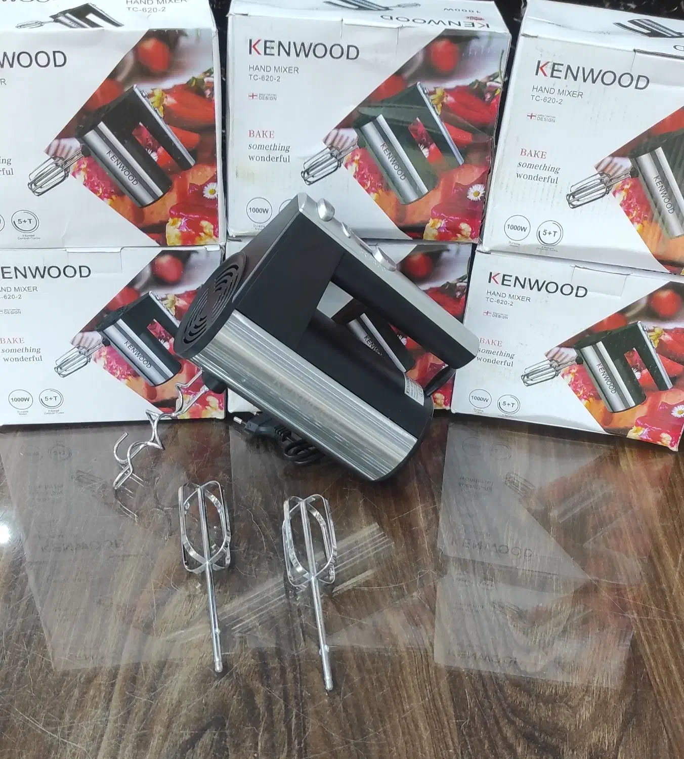 هم زن / همزن بدون کاسه|اجاق گاز و لوازم برقی پخت‌وپز|خرم‌آباد, |دیوار