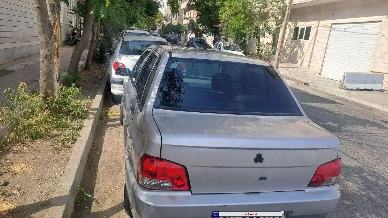 پراید ۱۳۲|خودرو سواری و وانت|تهران, نارمک|دیوار