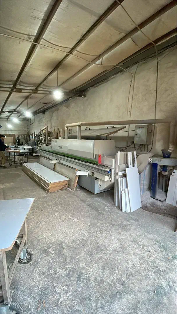 خدمات کامل کارگاه مصنوعات چوبی برش طراحی و اجرا|خدمات پیشه و مهارت|کرج, گلدشت|دیوار