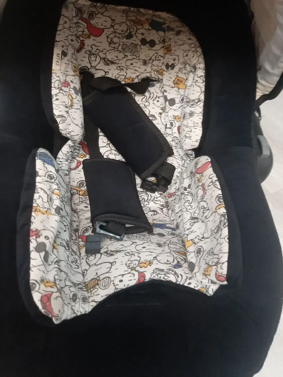 کریر|کالسکه و لوازم جانبی|سهند, |دیوار