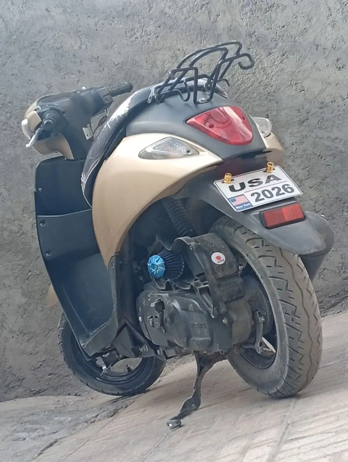 پاکشتی لتس ۶|موتورسیکلت|سیرجان, |دیوار