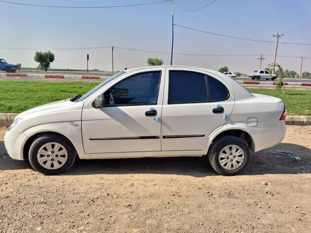 تیبا1 صندوق دار|خودرو سواری و وانت|شوش, |دیوار