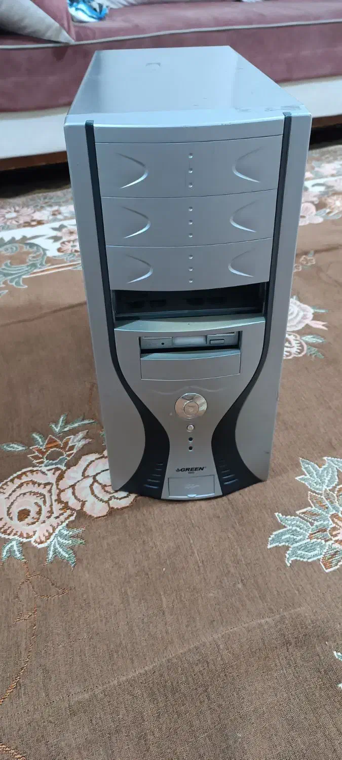 قاب کیس ، کامپیوتر ، pc|قطعات و لوازم جانبی رایانه|گرگان, |دیوار