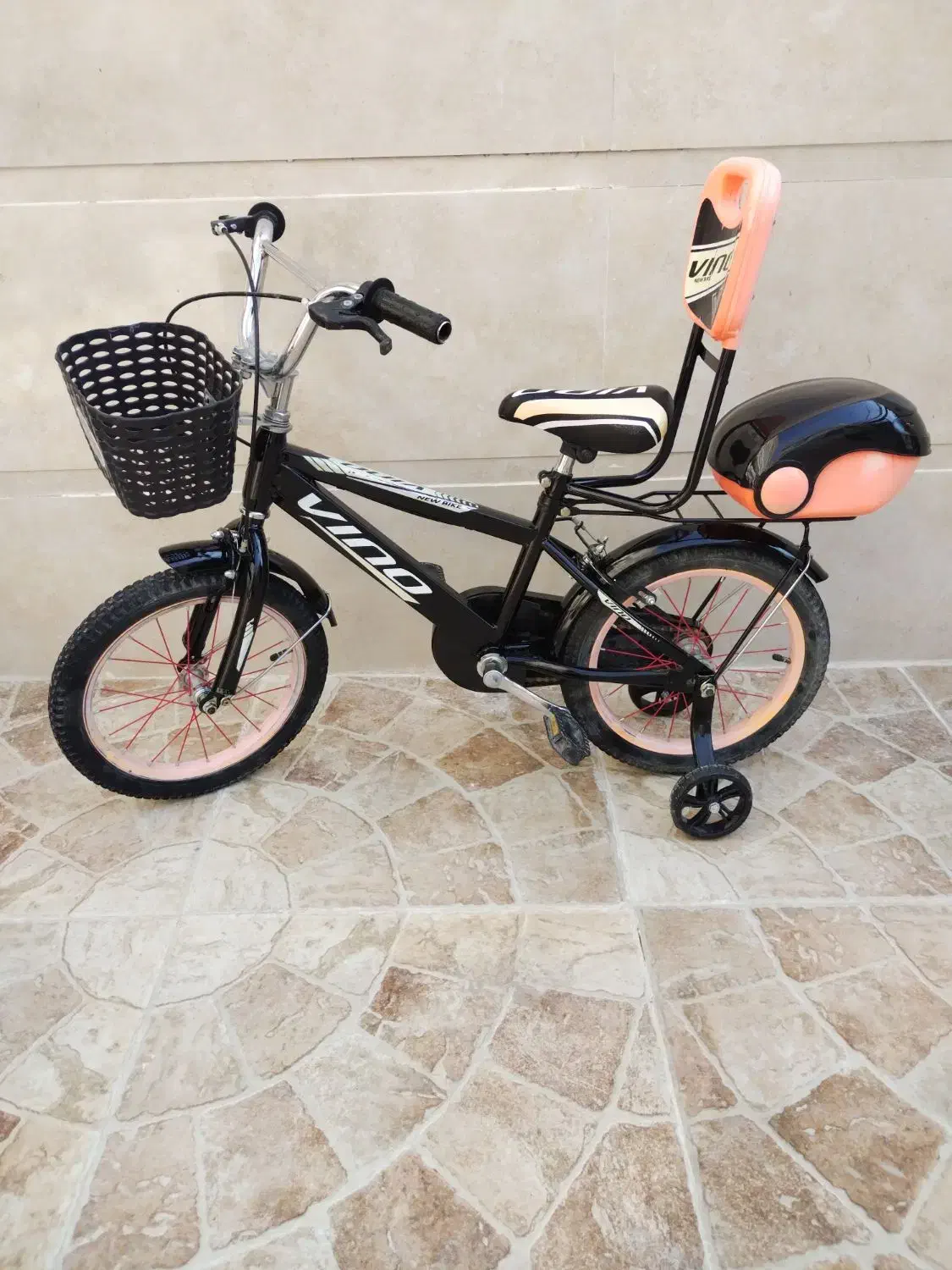 سایز 16 اسپرت خارجی|دوچرخه، اسکیت، اسکوتر|ساوه, |دیوار