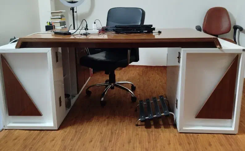 میز کار|دفتر کار|تربت‌حیدریه, بهزیستی|دیوار