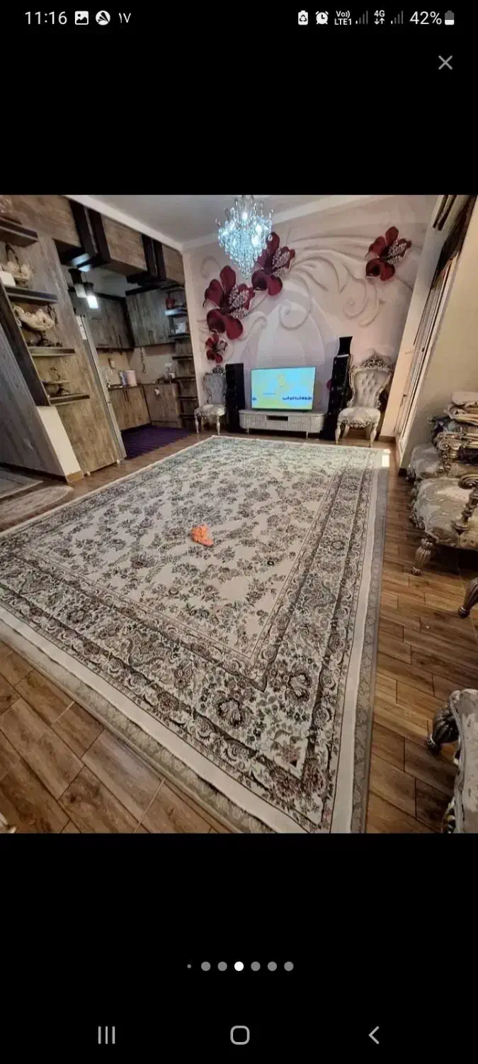 ۴۵۰ میلیون رهن واحد|اجارهٔ آپارتمان|کیاشهر, |دیوار