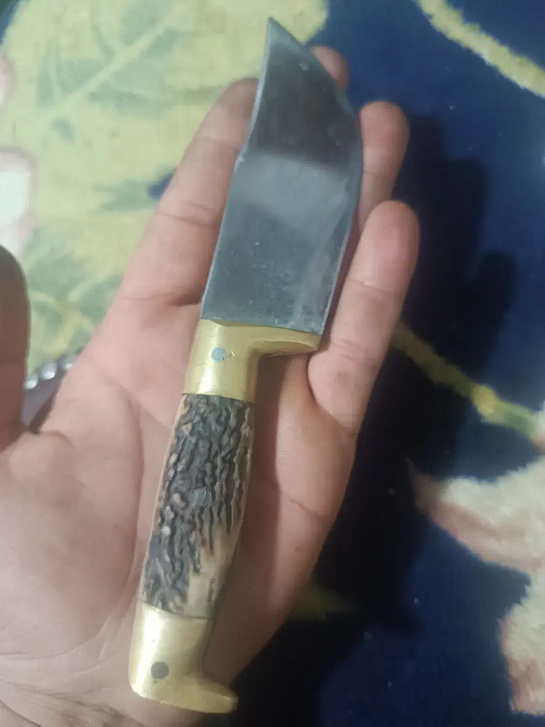 چاقو کهنوردی|کلکسیون اشیاء عتیقه|گرگان, |دیوار