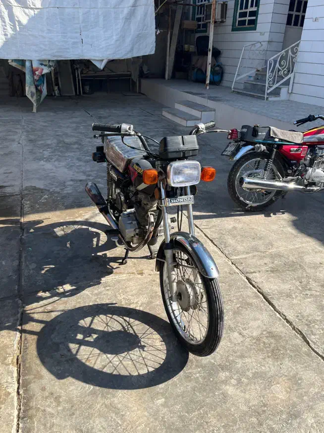 موتور ۱۵۰دستساز مدل ۹۱|موتورسیکلت|برازجان, |دیوار