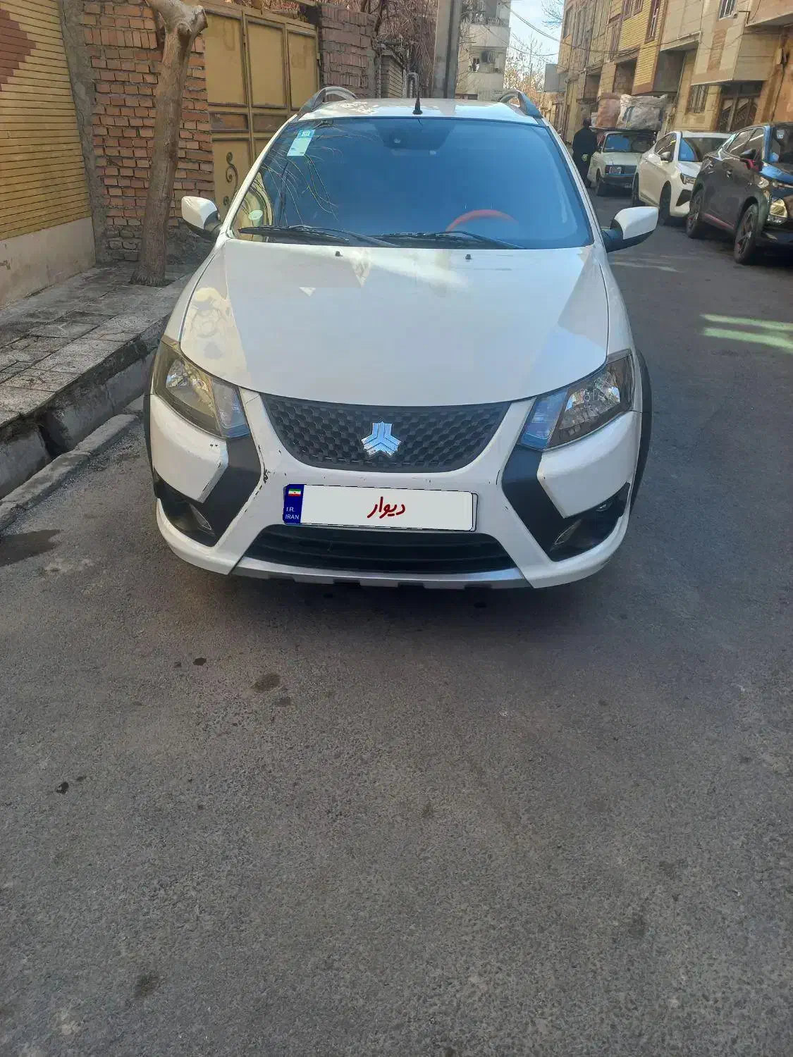 کویک بیرنگ پلمپ پلمپ|خودرو سواری و وانت|نسیم‌شهر, |دیوار