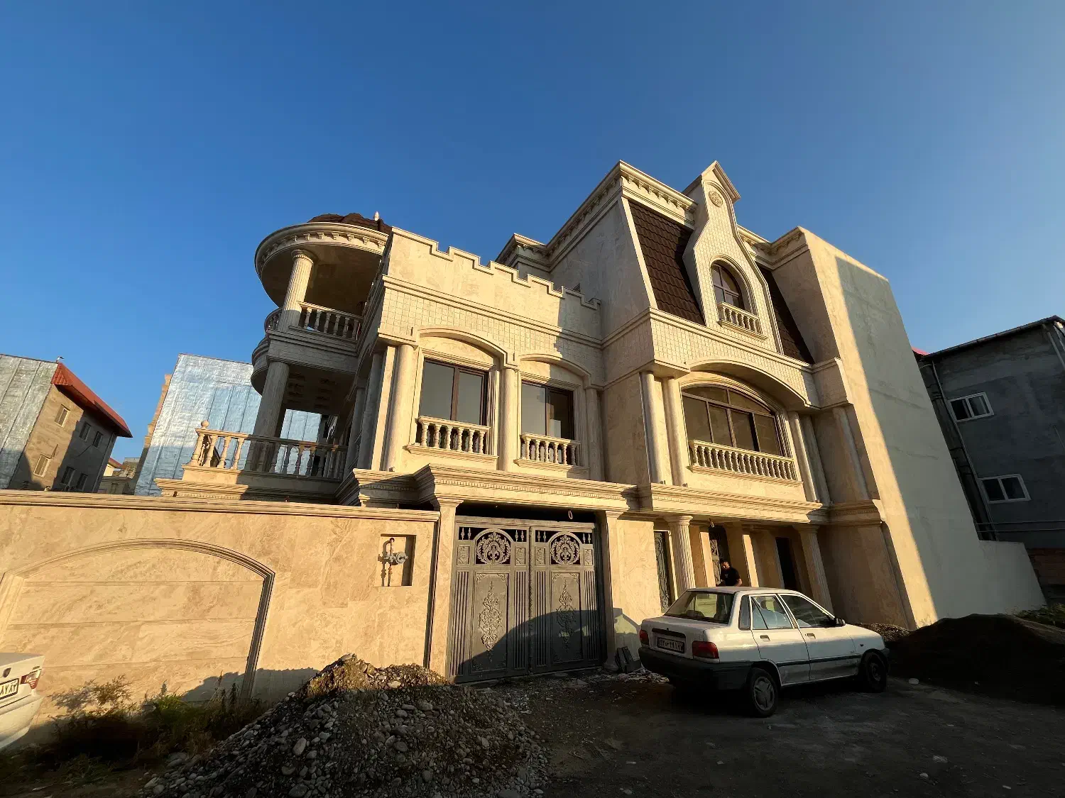 خانه ویلایی دوبلکس|فروش خانه و ویلا|قائم‌شهر, |دیوار