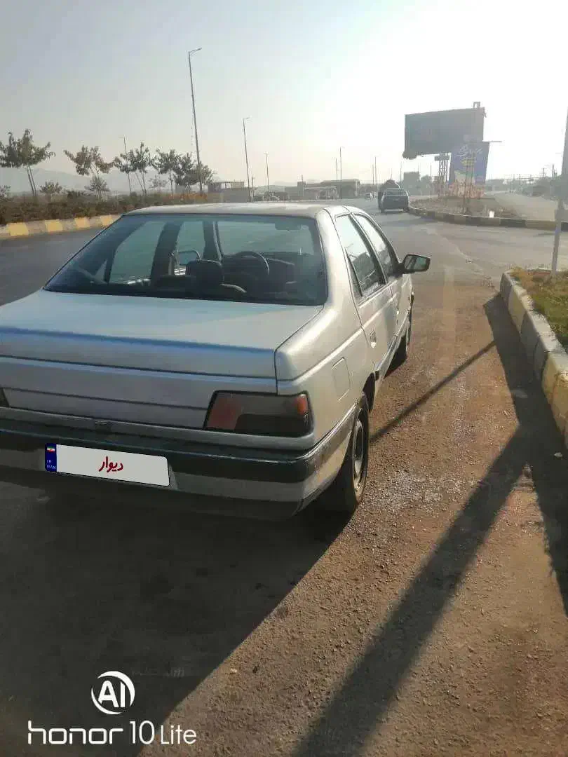 روا سال مدل ۸۸|خودرو سواری و وانت|اصفهان, دهنو|دیوار