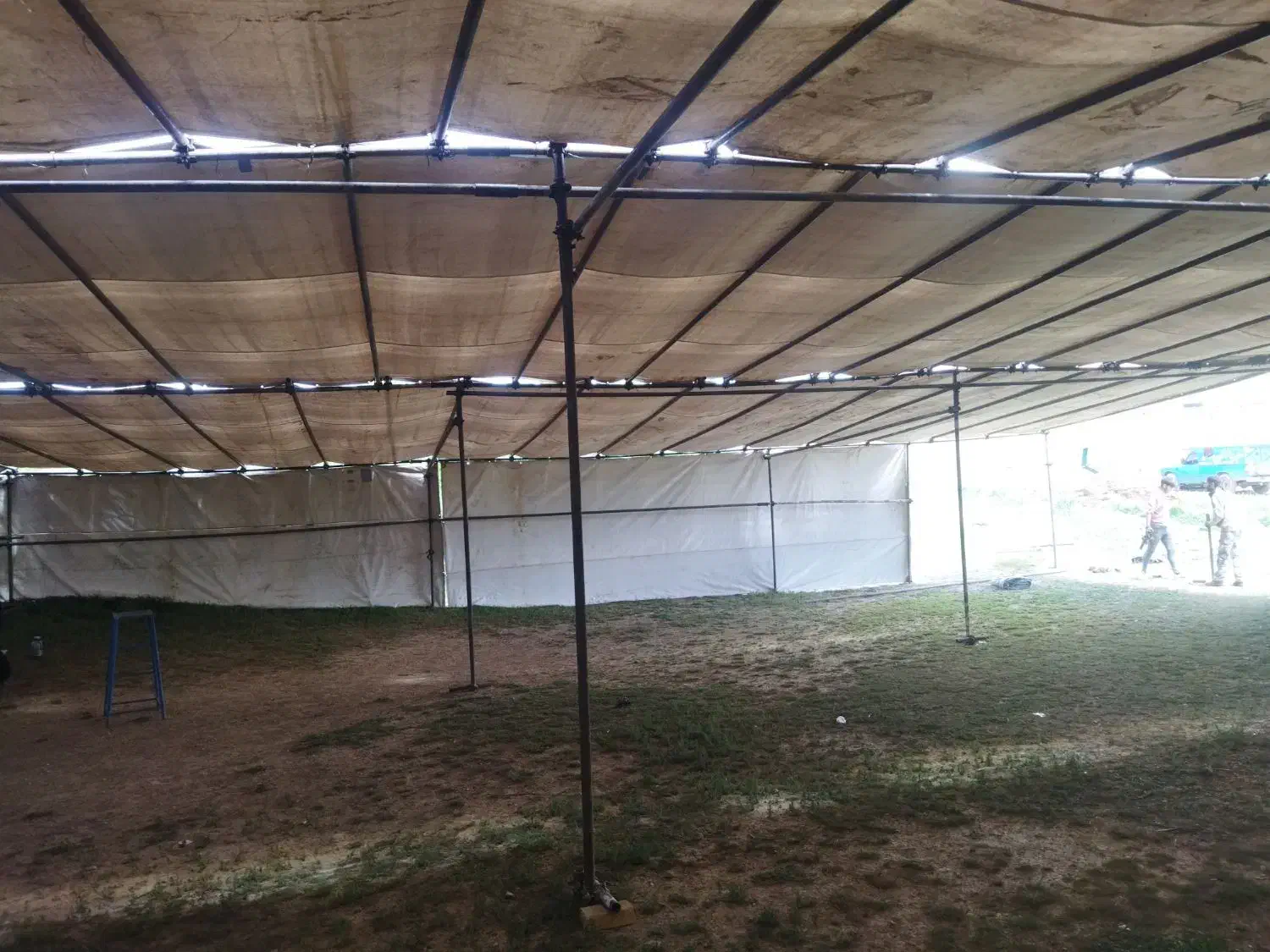 داربست فلزی|خدمات پیشه و مهارت|قروه, |دیوار