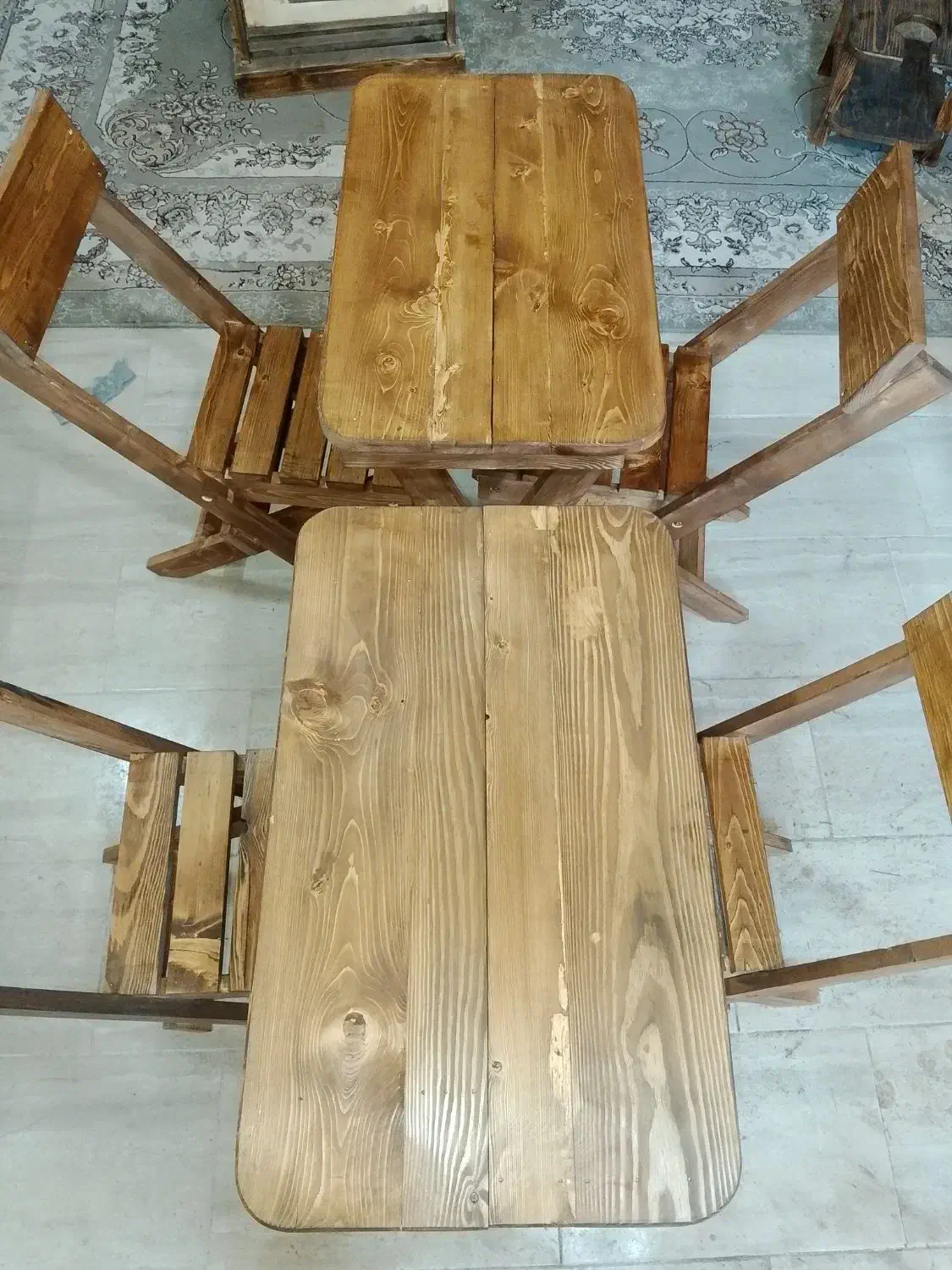 میزو صندلی تاشو.نصب ترمووال و ماربل شیت|خدمات پیشه و مهارت|یزد, |دیوار