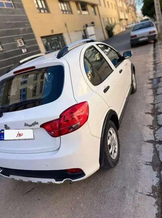 کوییک gxr۱۴۰۳در حد صفر|خودرو سواری و وانت|بم, |دیوار