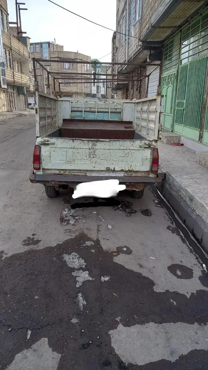 وانت|خودرو سواری و وانت|میانه, |دیوار