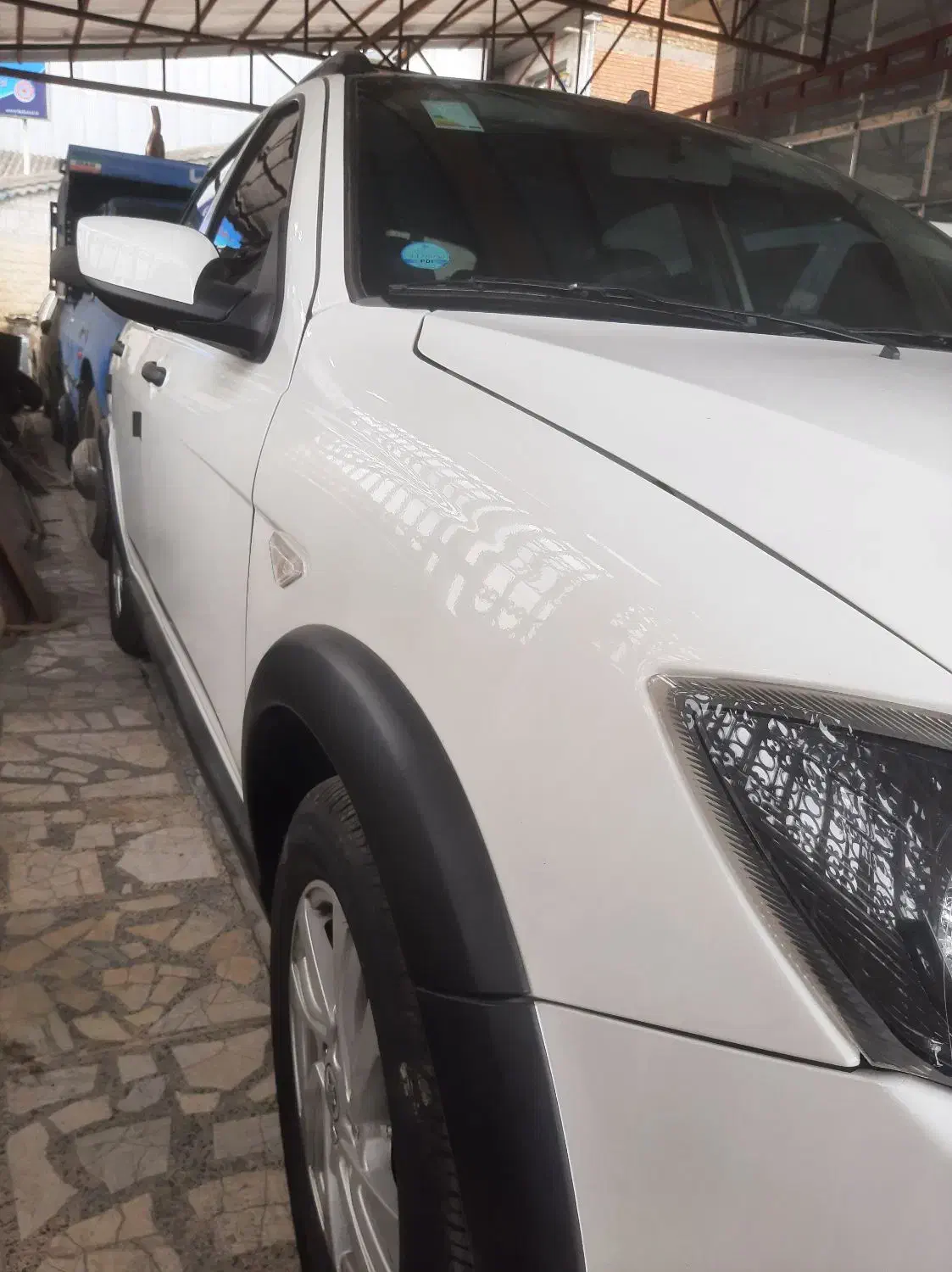 فروش کوییک r مدل ۱۴۰۱|خودرو سواری و وانت|رشت, حافظ آباد|دیوار