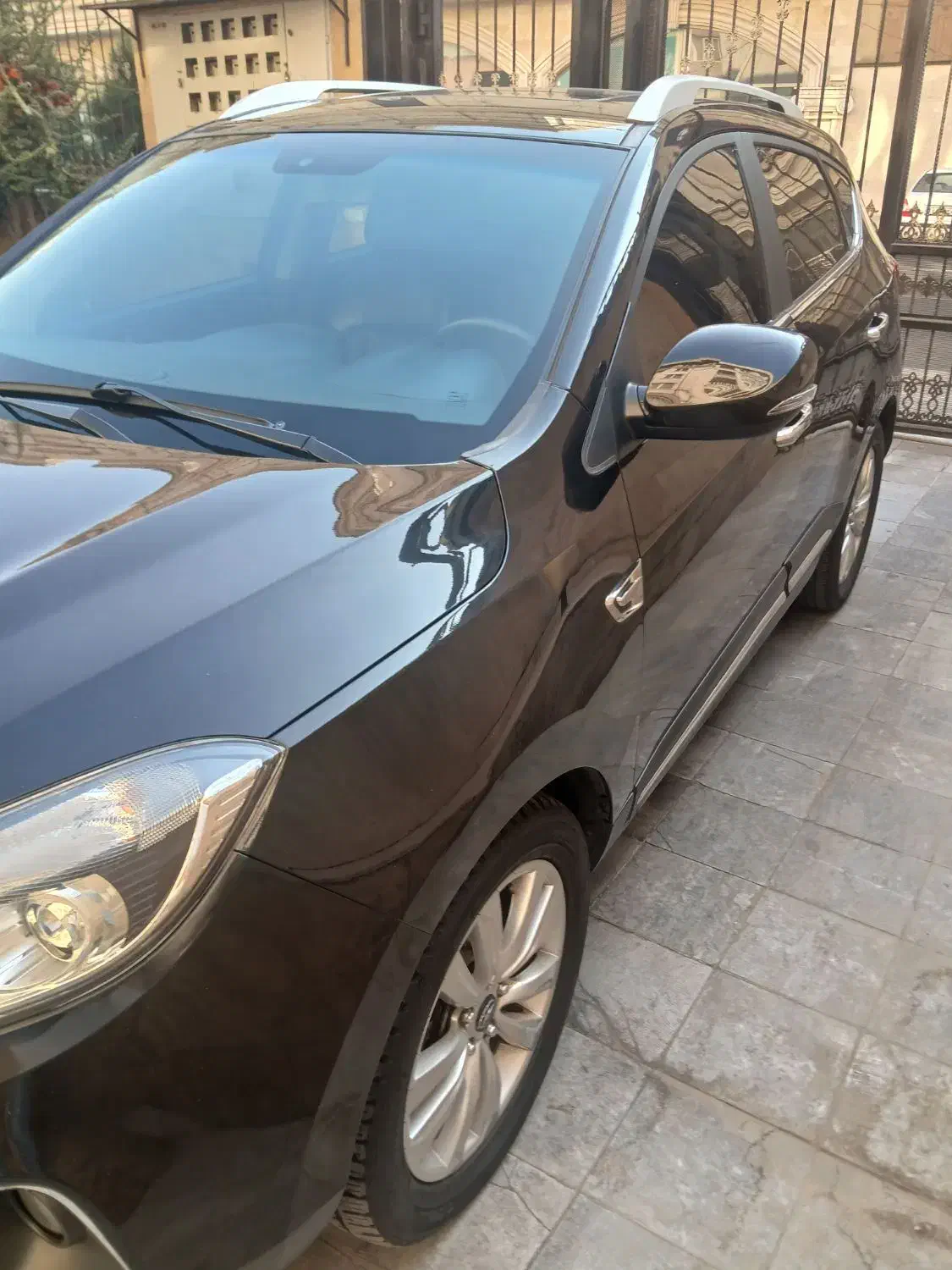 جک s5 مدل ۹۷ بی رنگ اتومات|خودرو سواری و وانت|تهران, ستارخان|دیوار