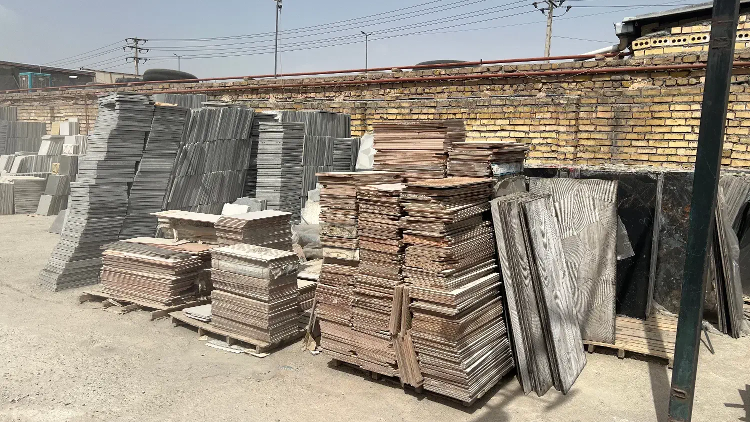 حراج کاشی 30×60 پشت کابینتی فله - قیمت ویژه|مصالح و تجهیزات ساختمان|مشهد, موعود|دیوار