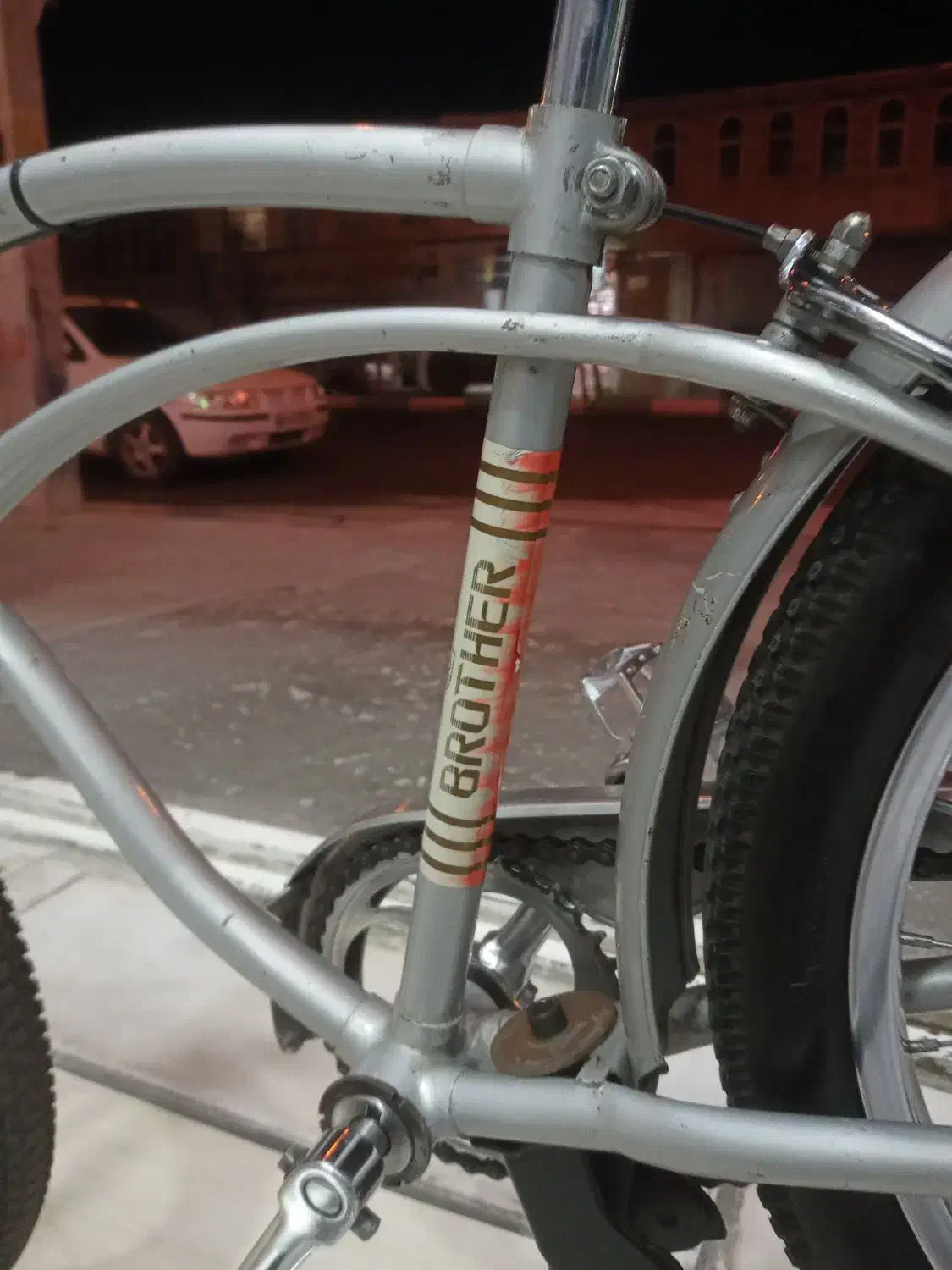 دوچرخه فرمان خرگوشی|دوچرخه، اسکیت، اسکوتر|سراب, |دیوار