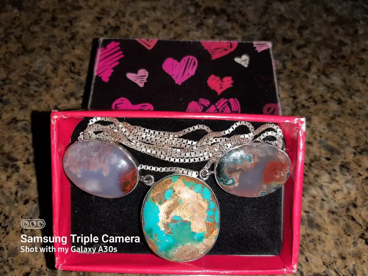 گردنبند نقره|جواهرات|کرمانشاه, |دیوار