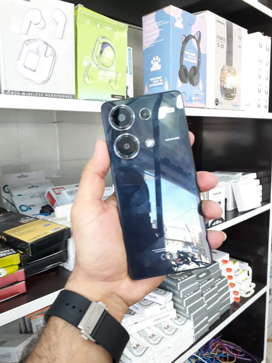 Poco M6 pro|موبایل|یاسوج, |دیوار