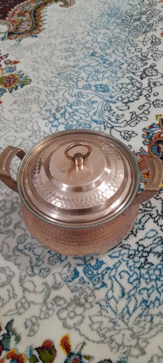 قابلمه هدیه میلیونی|ظروف پخت‌وپز|کوهسار (آذربایجان), |دیوار