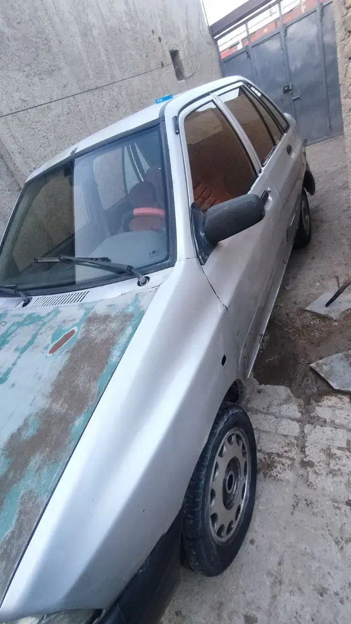 پراید 141|خودرو سواری و وانت|زابل, |دیوار