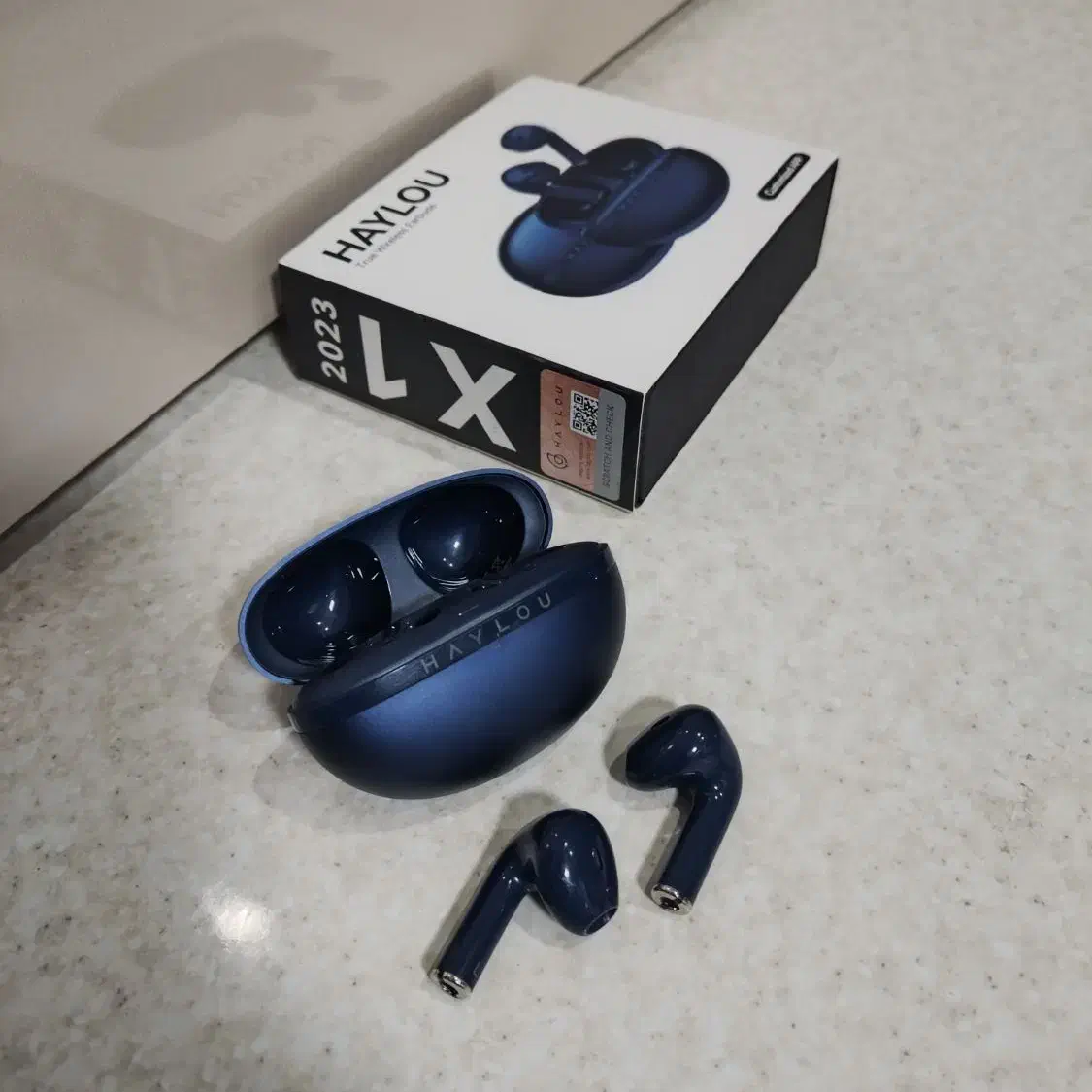 هدفون بلوتوثی هایلوx1 2023|لوازم جانبی موبایل و تبلت|مشهد, جاهد شهر|دیوار