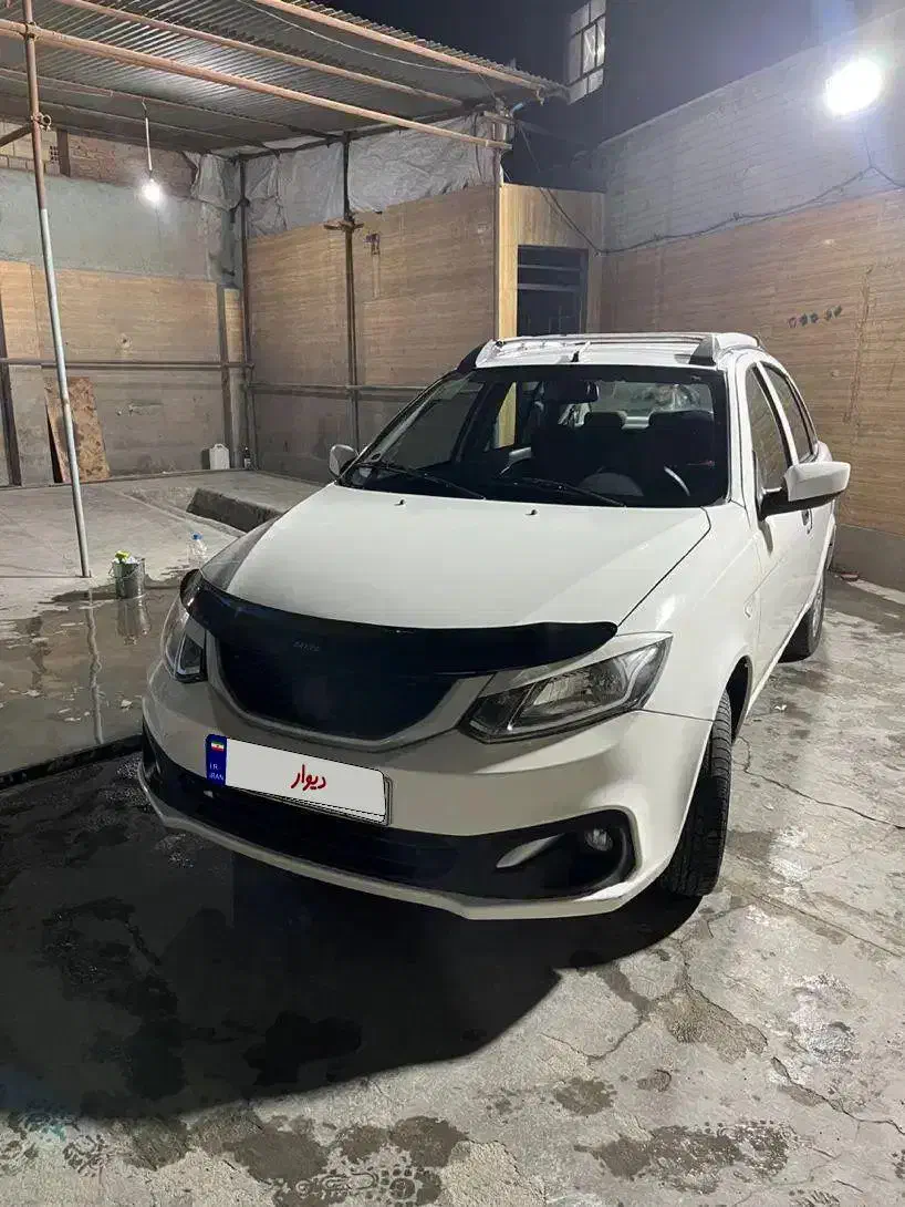 ساینا مدل ۹۹ بی رنگ|خودرو سواری و وانت|تهران, صفا|دیوار