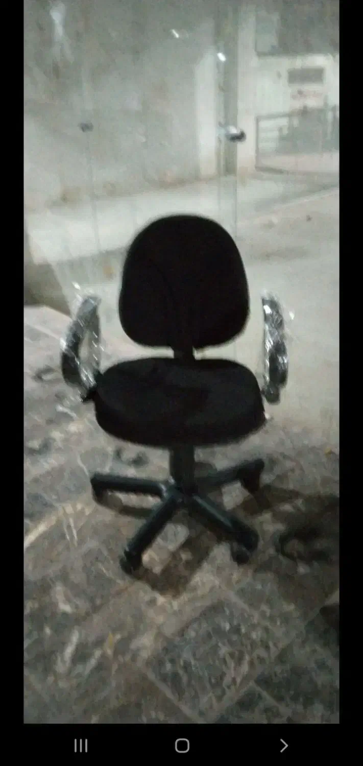 صندلی کسترش با بهترین کیفیت تولیدی|مبلمان اداری|ملارد, |دیوار