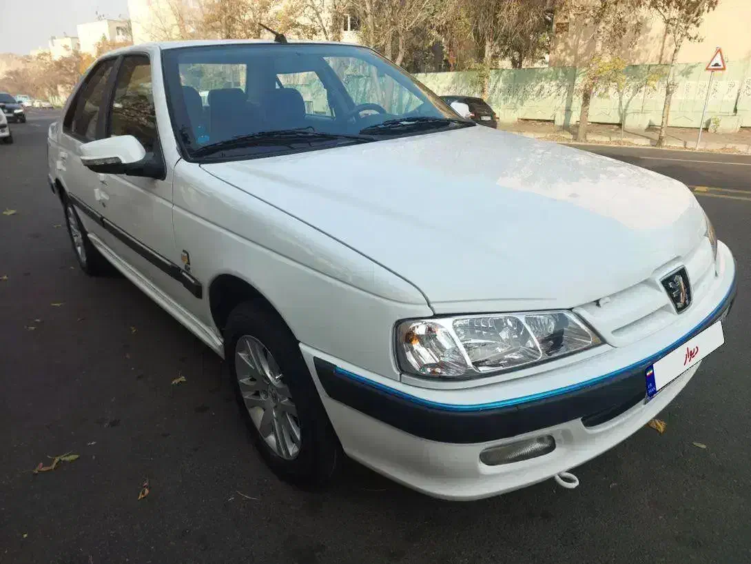 پارس tu5|خودرو سواری و وانت|تبریز, |دیوار