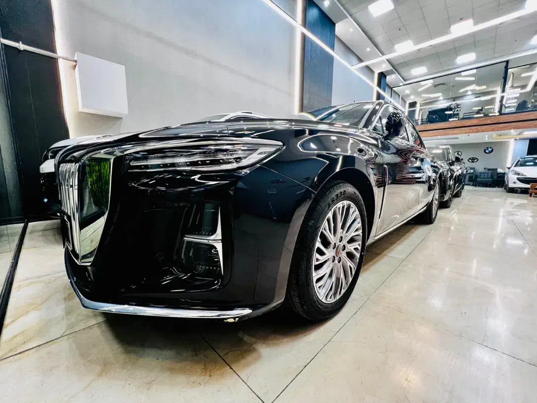 هونگچی بنزینی h5|خودرو سواری و وانت|تهران, گلستان (شهرک راه آهن)|دیوار