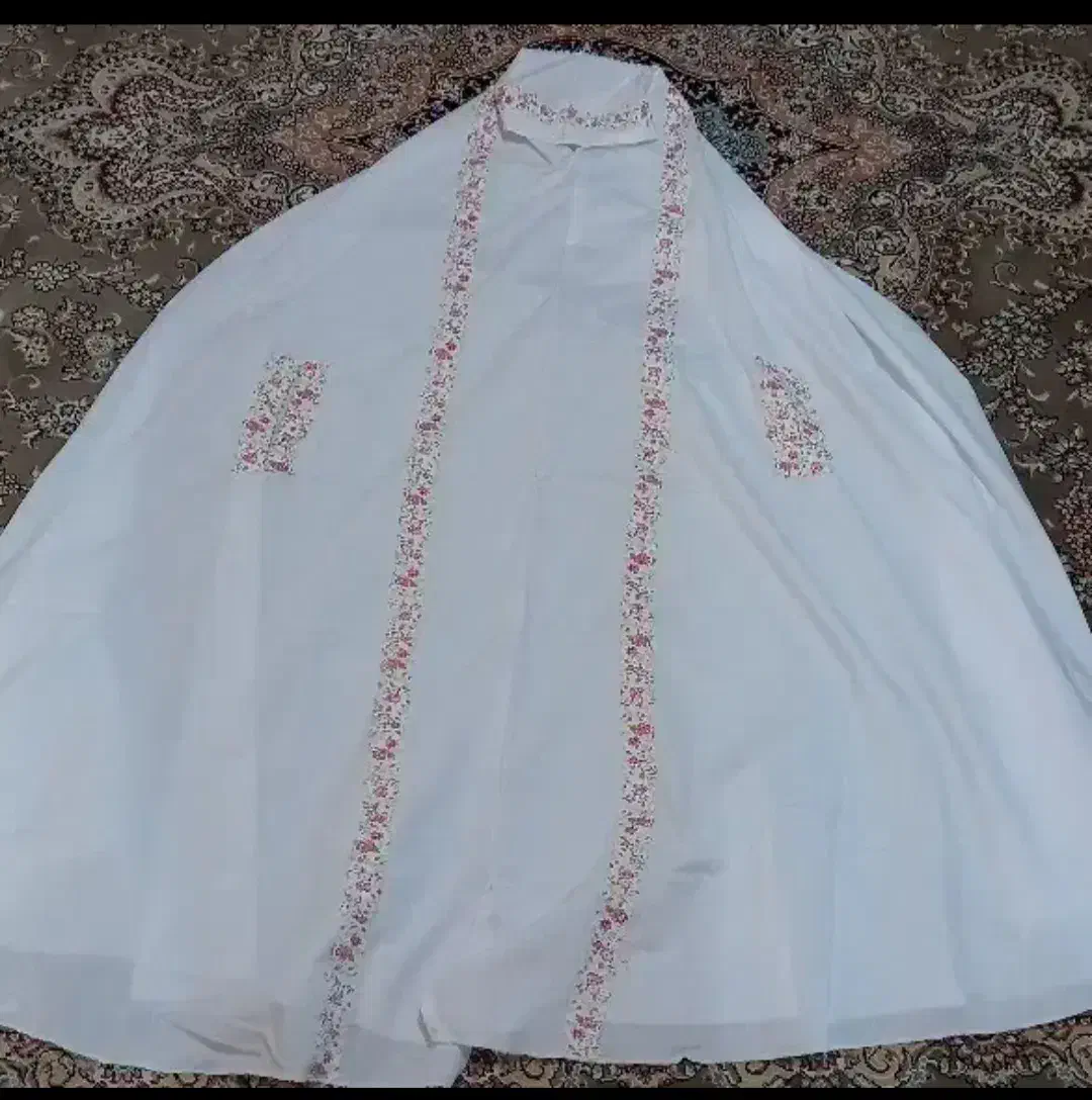 سجاده و چادر جشن تکلیف 600|کفش و لباس بچه|نهاوند, |دیوار