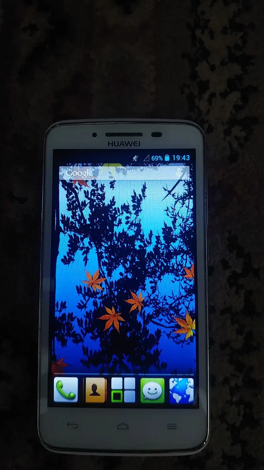 گوشی هواوی اکسندy511|موبایل|تهران, شمیران‌نو|دیوار