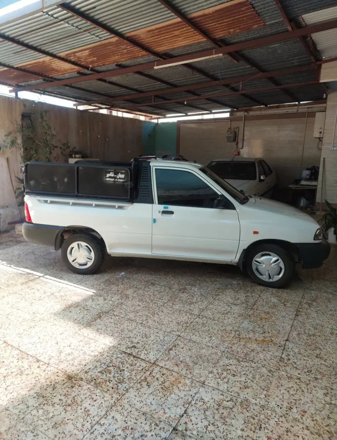 پراید وانت بندر دیلم|خودرو سواری و وانت|دیلم, |دیوار